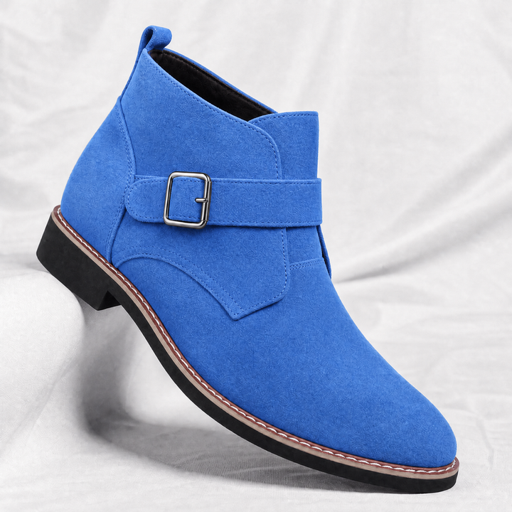 Stirling Suede Boots
