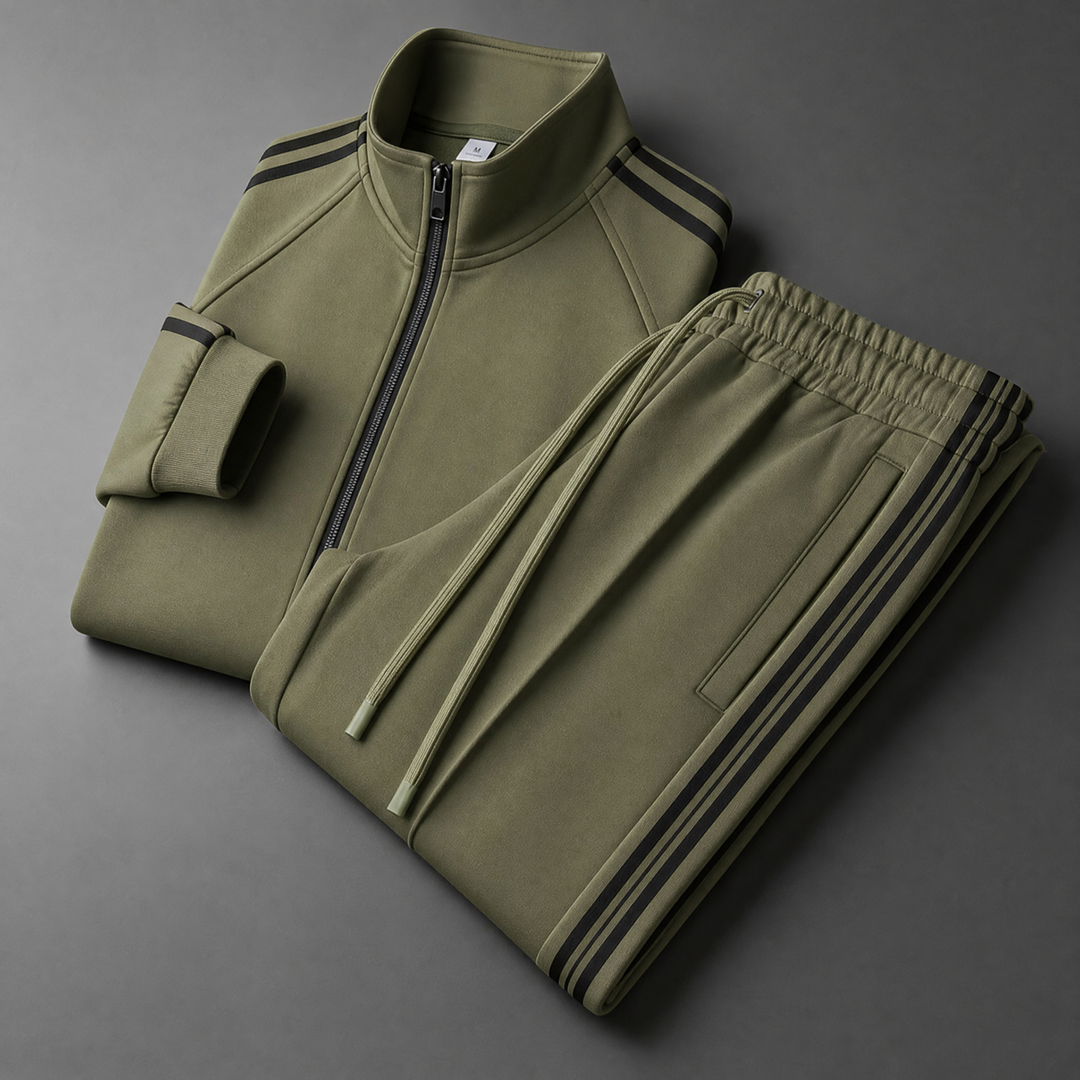 Monte Premium Tracksuit Set