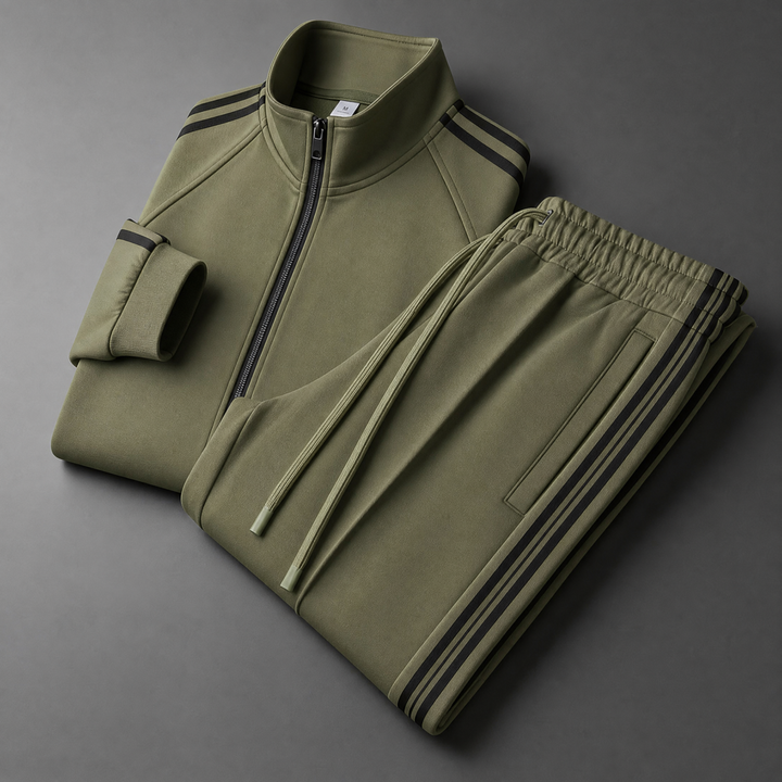 Monte Premium Tracksuit Set