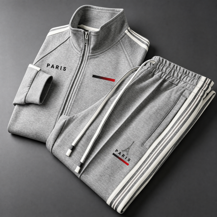 Paris Premium Tracksuit Set