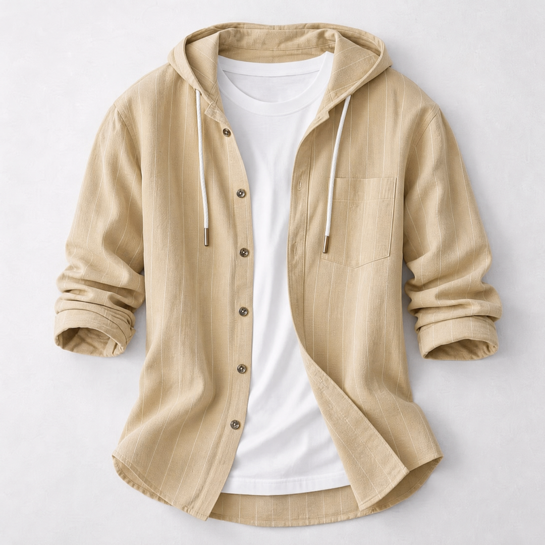 Edward Hoodie Shirt