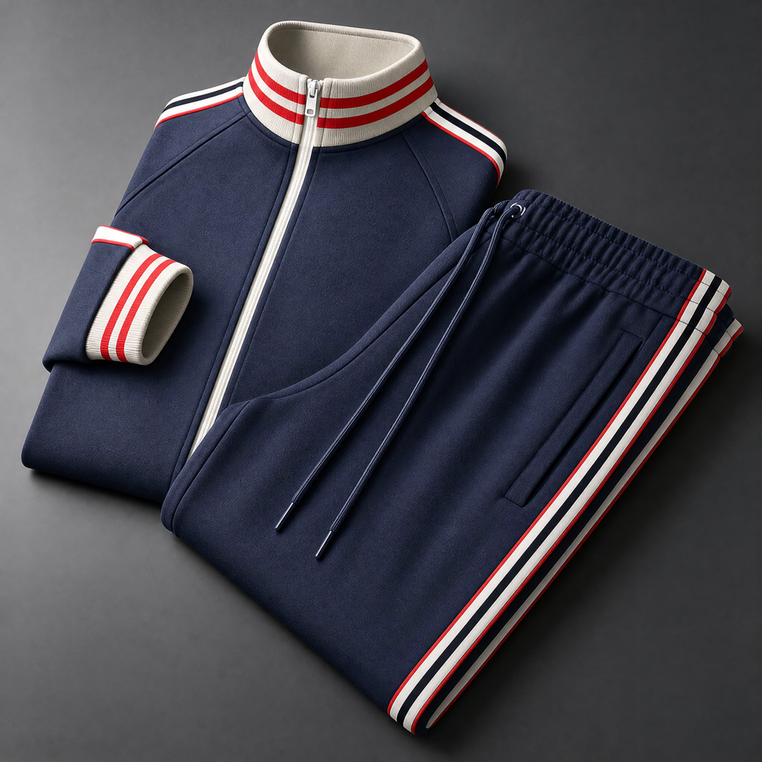 Montaro Premium Tracksuit Set
