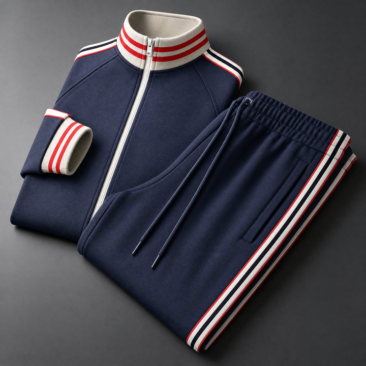 Montaro Premium Tracksuit Set
