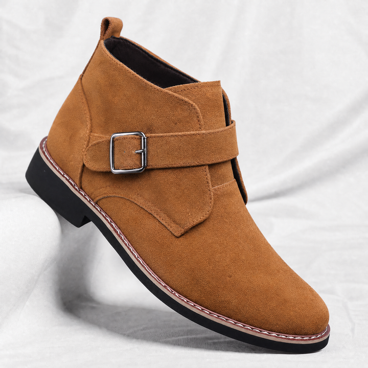 Stirling Suede Boots