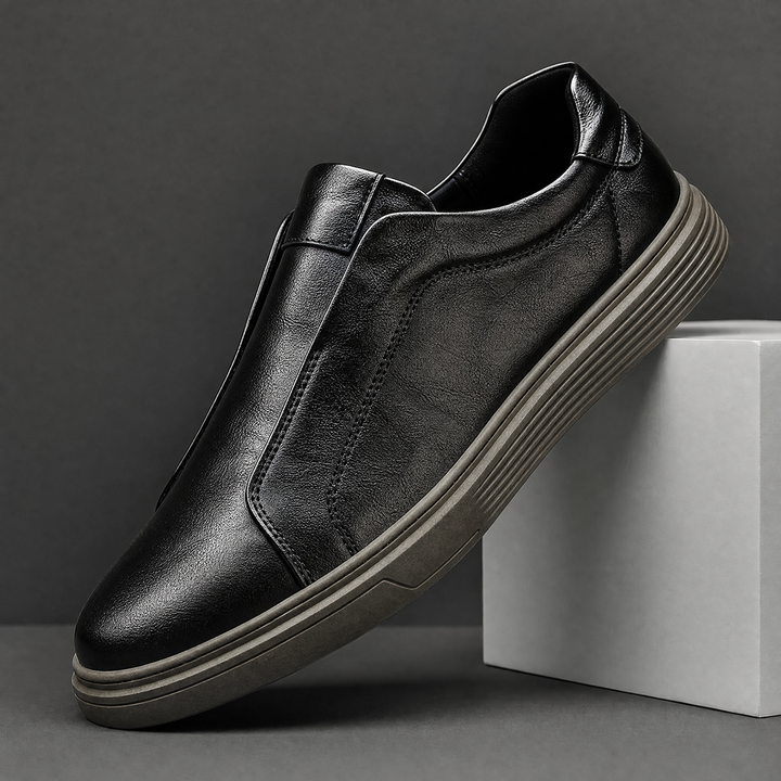 Noble Italiana Leather Sneakers