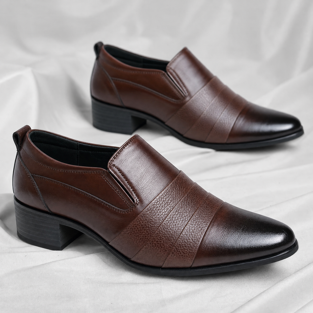Rocco Leather Loafers
