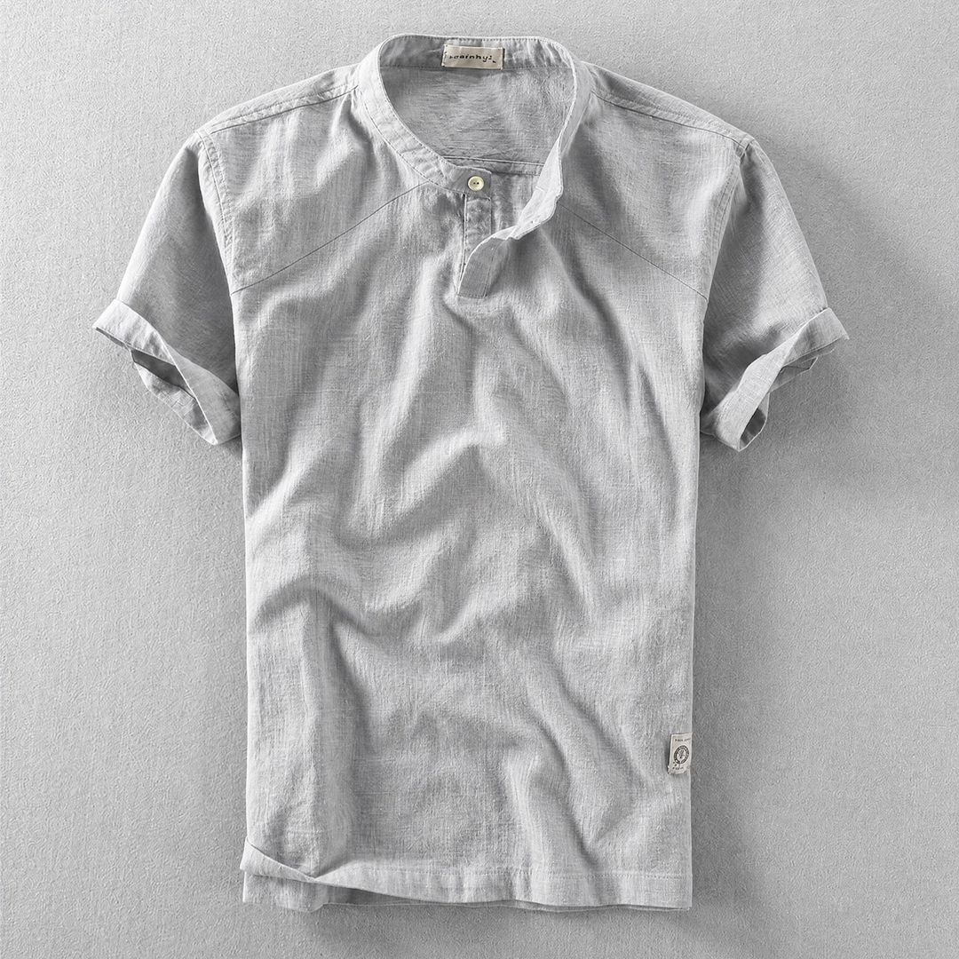 Oslo Henley Shirt