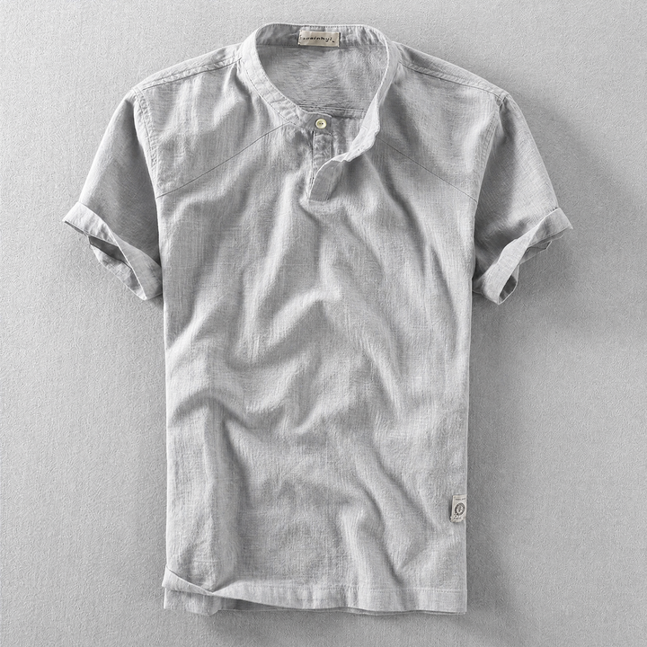Oslo Henley Shirt