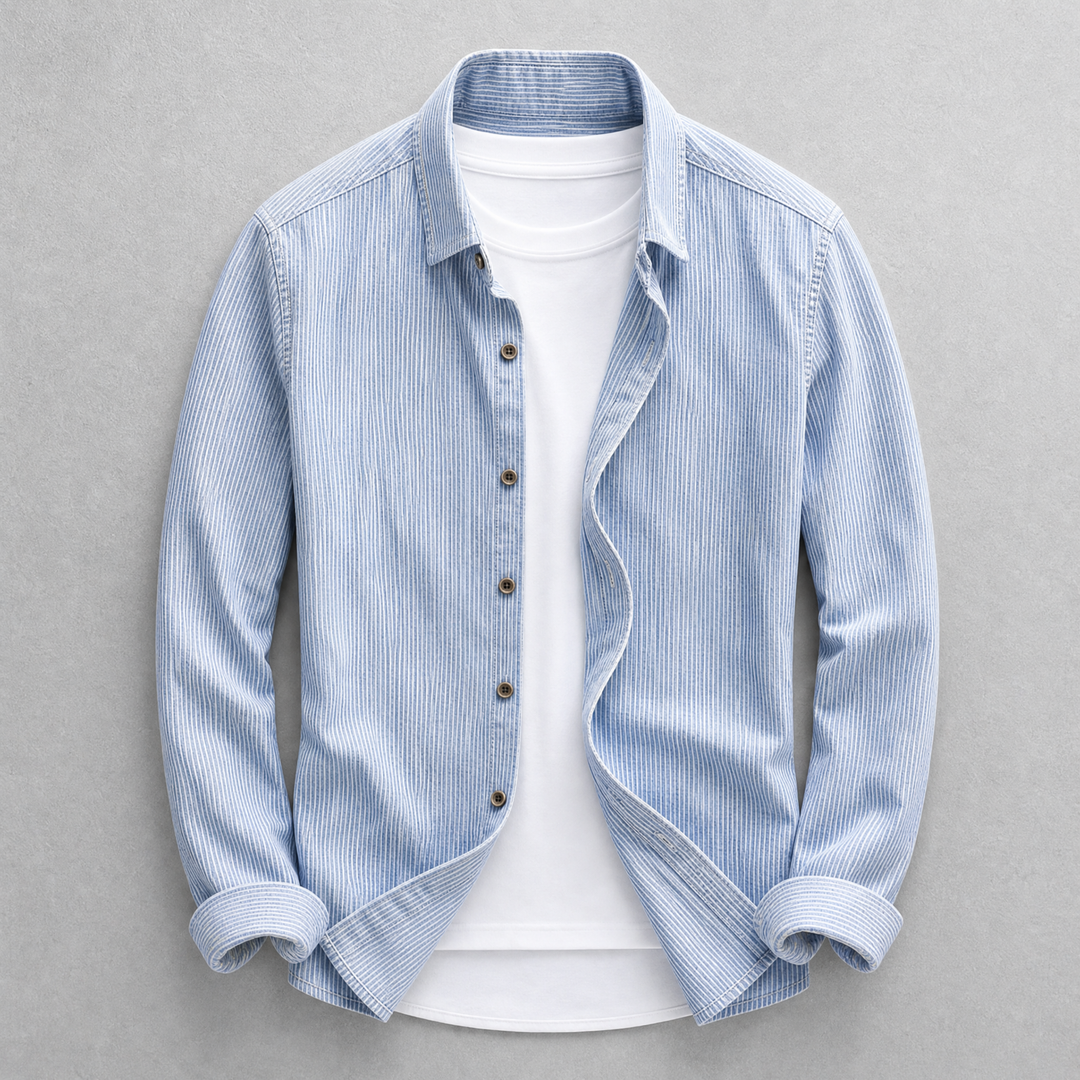 Elliott Linen Shirt