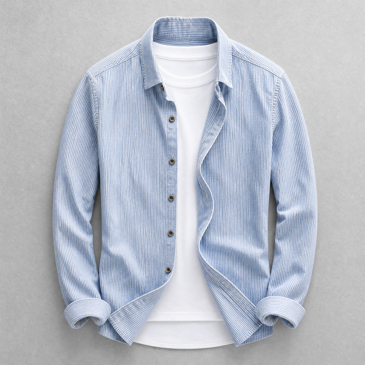 Elliott Linen Shirt