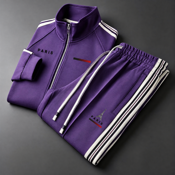 Paris Premium Tracksuit Set
