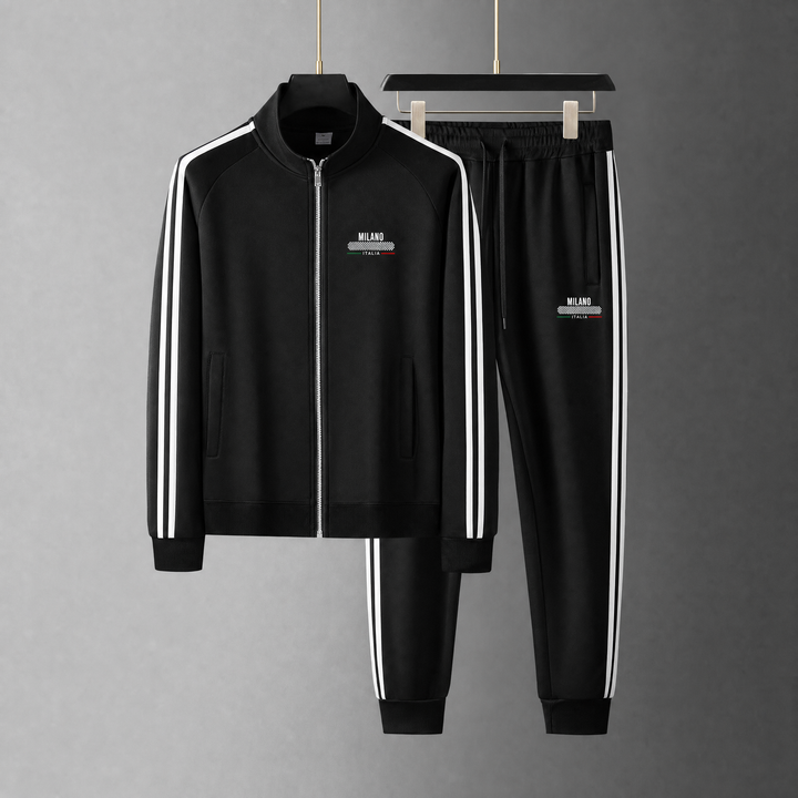 Milano Italia Premium Tracksuit Set