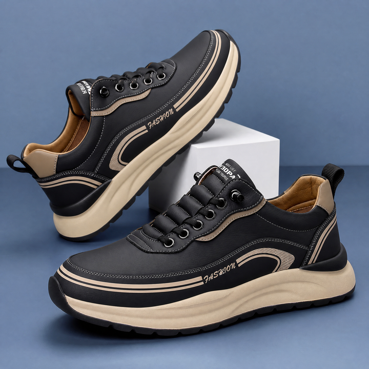 Bradford Leather Sneakers