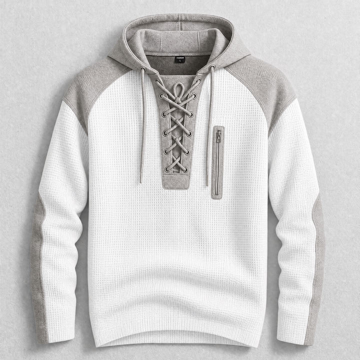 Colter Waffle Hoodie