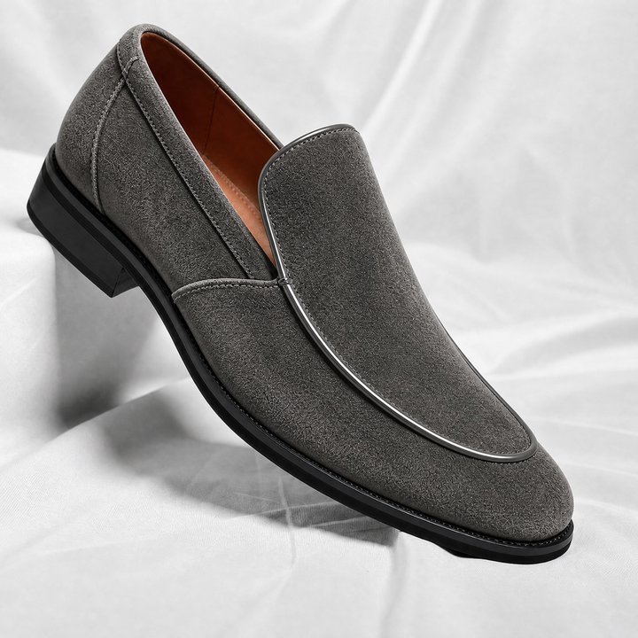 Valen Suede Loafers