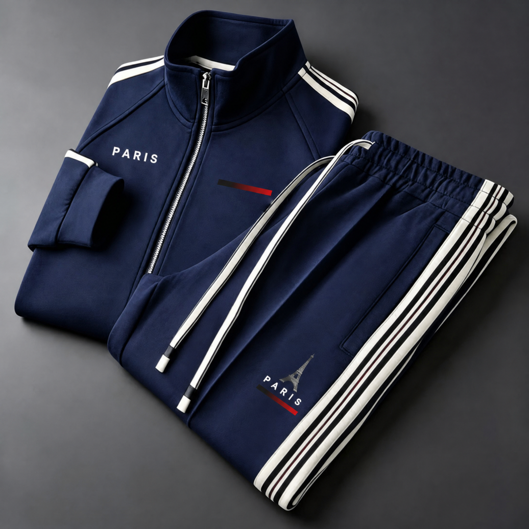 Paris Premium Tracksuit Set
