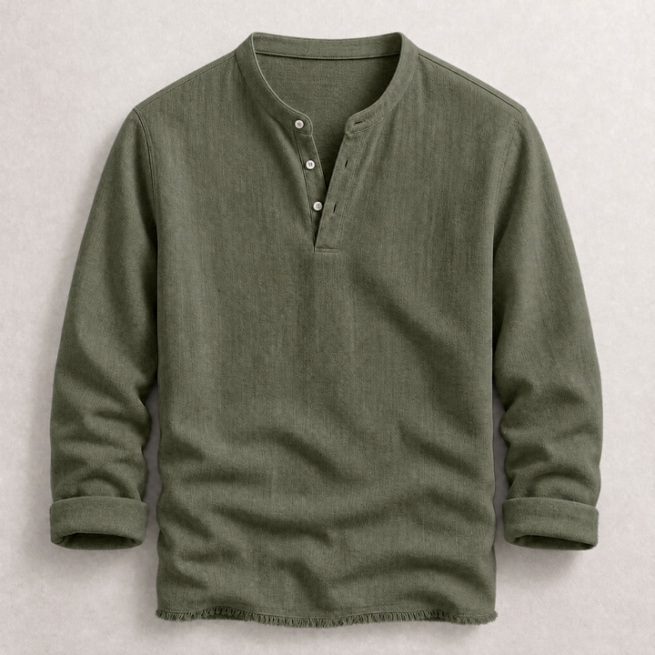 Calvin Henley Shirt