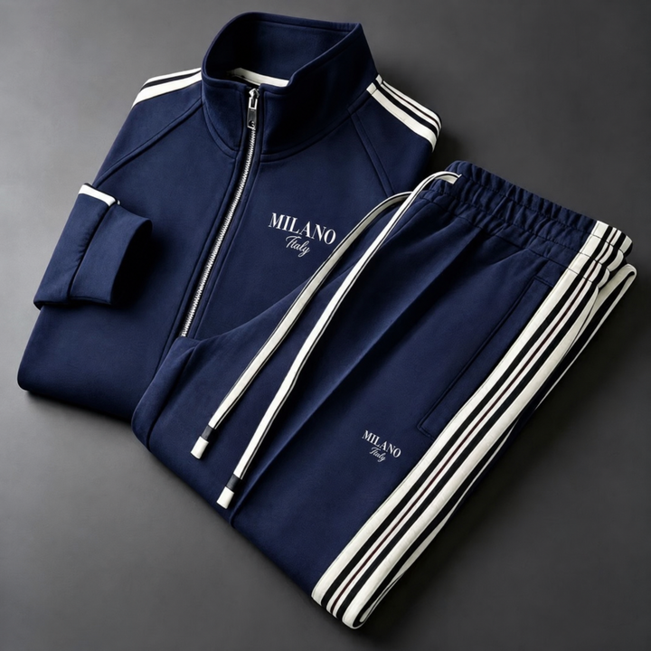 Milano Italy Tracksuit Set