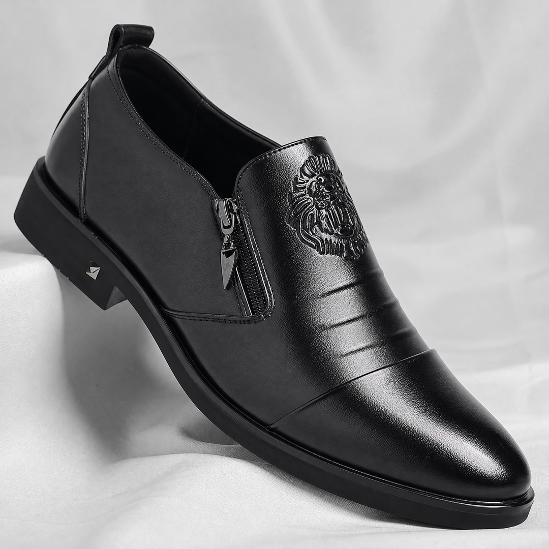 Cristiano Italian Leather Loafers