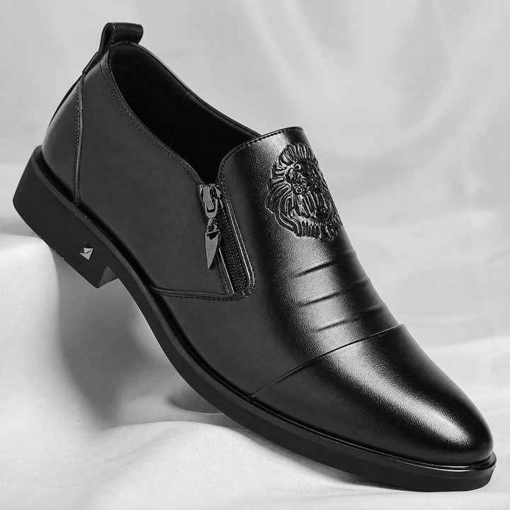 Cristiano Italian Leather Loafers