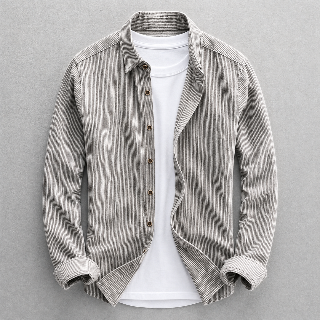 Elliott Linen Shirt