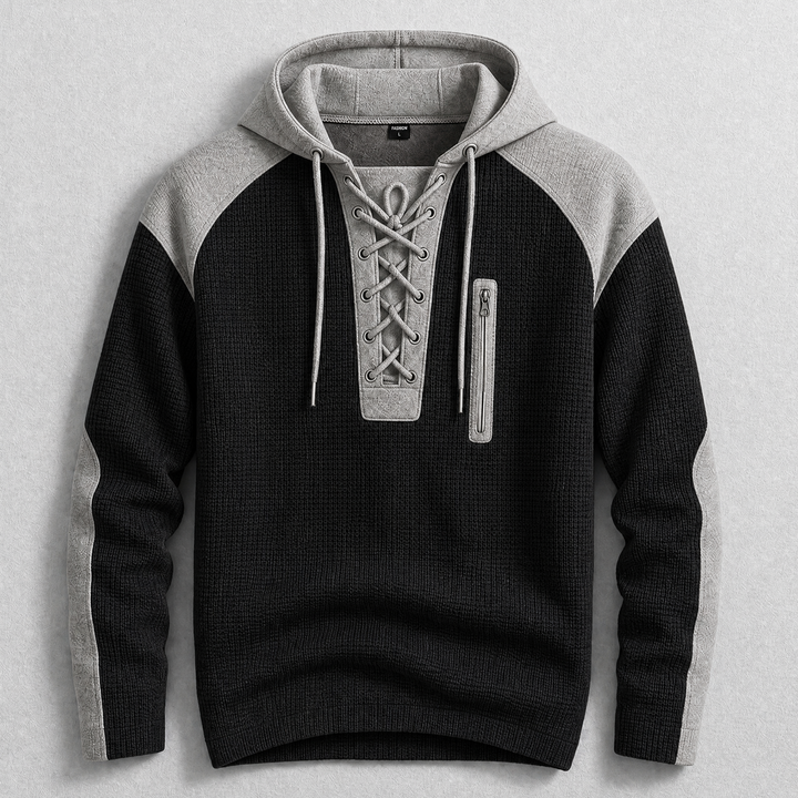 Colter Waffle Hoodie