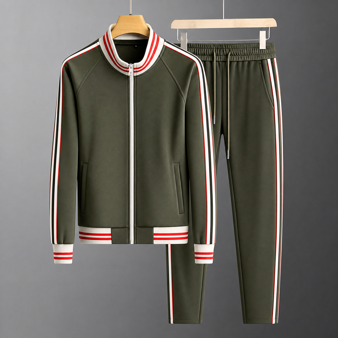 Montaro Premium Tracksuit Set