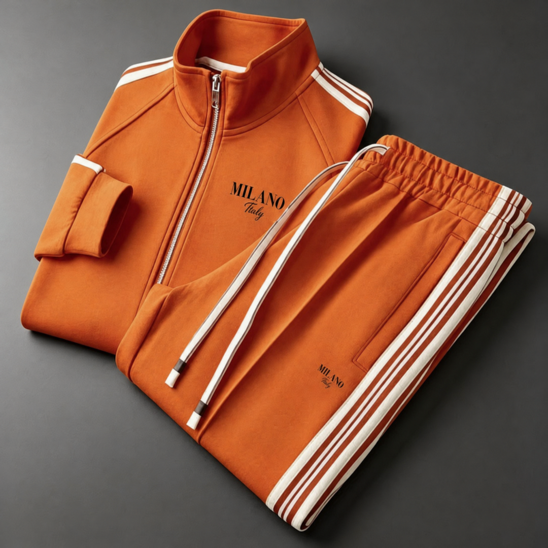 Milano Italy Tracksuit Set