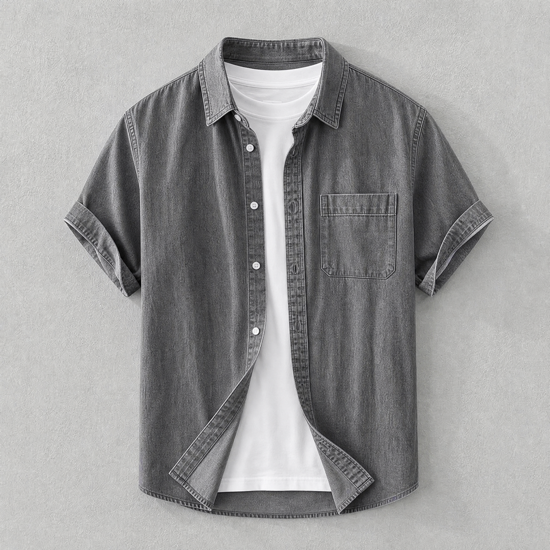 Charles Oxford Shirt