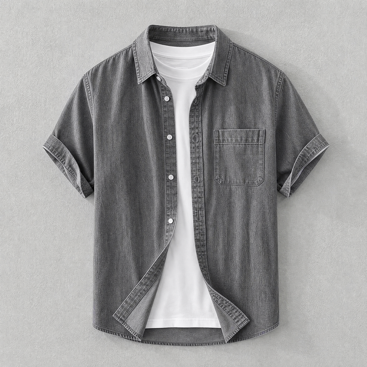 Charles Oxford Shirt