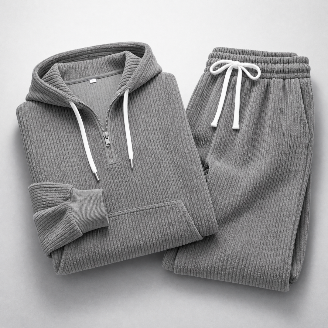 Colton Corduroy Set