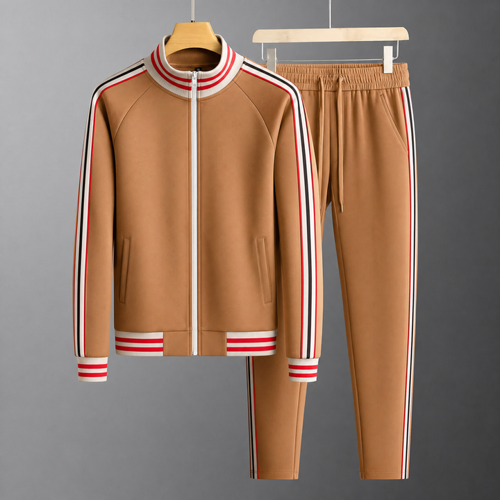 Montaro Premium Tracksuit Set
