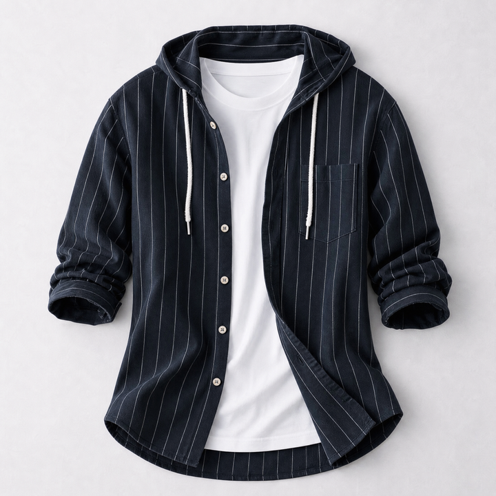 Edward Hoodie Shirt