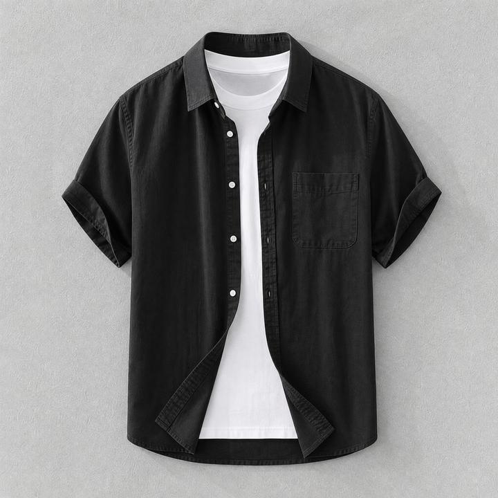 Charles Oxford Shirt