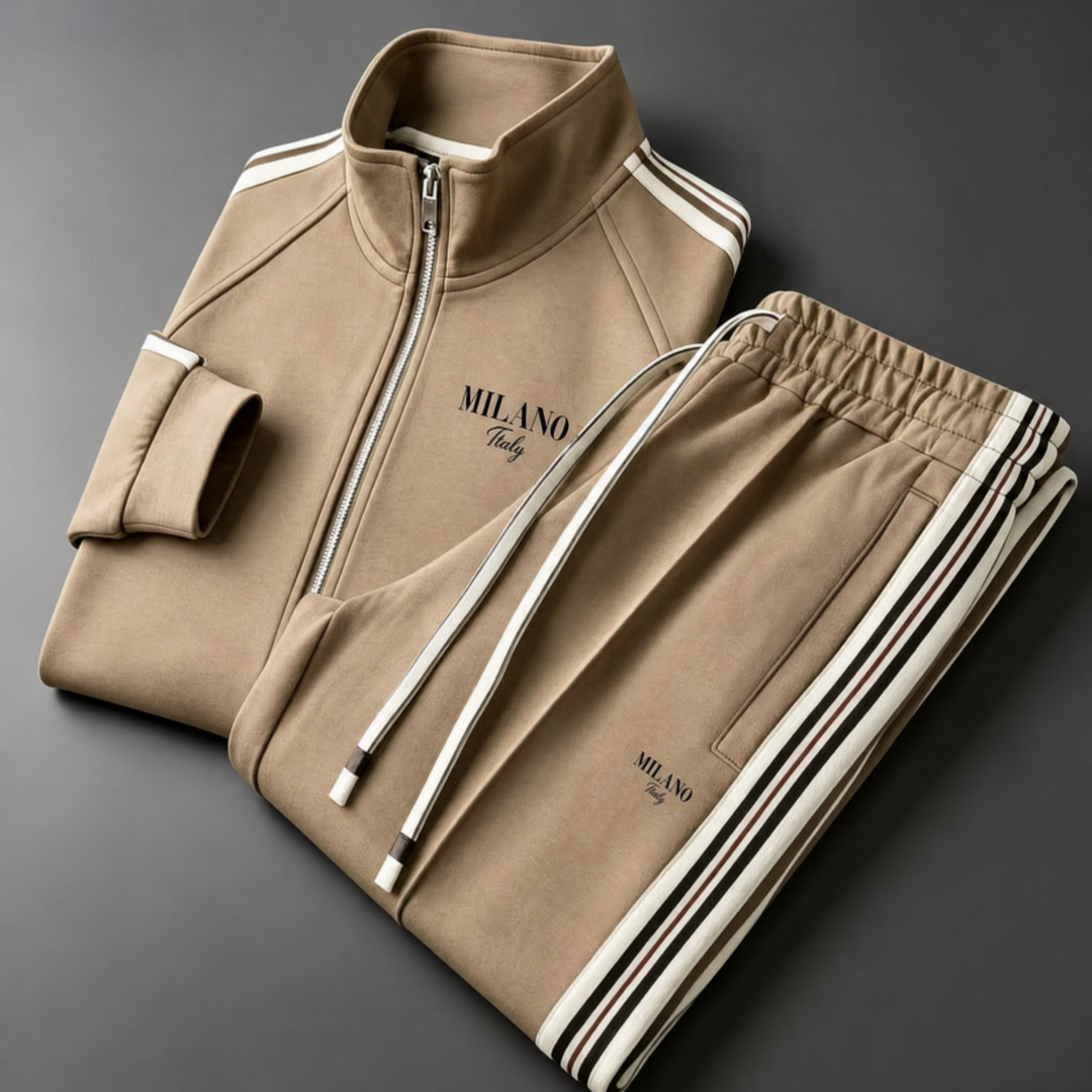 Milano Italy Tracksuit Set