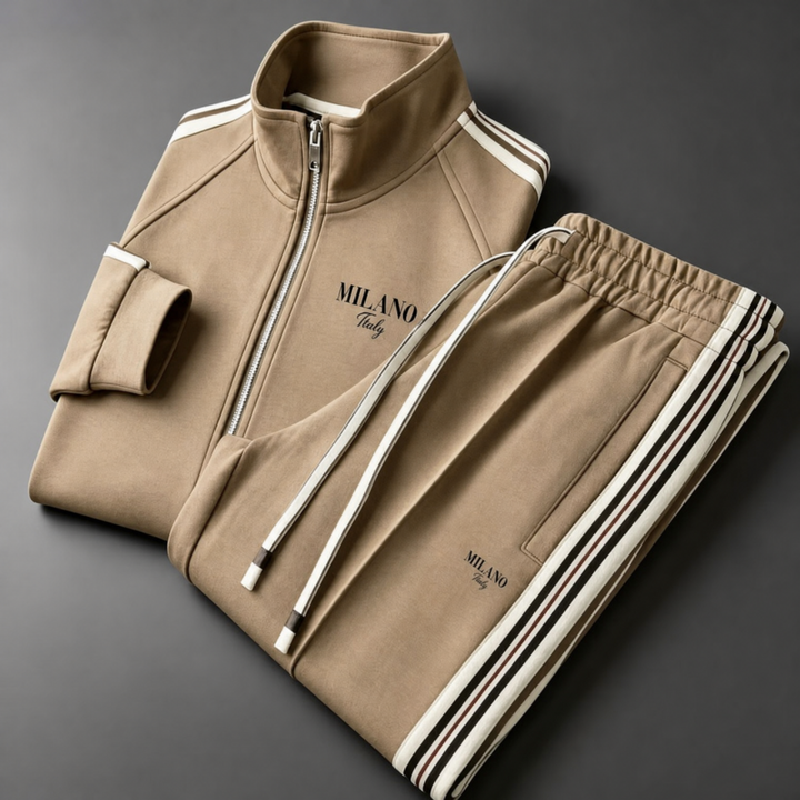 Milano Italy Tracksuit Set