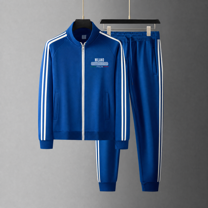 Milano Italia Premium Tracksuit Set