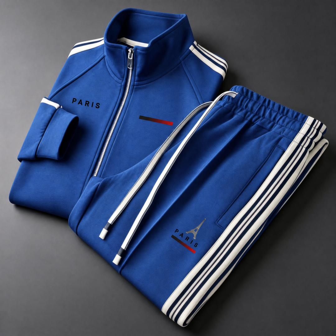 Paris Premium Tracksuit Set