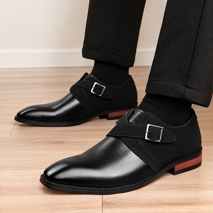 Bergamo Italian Leather Loafers