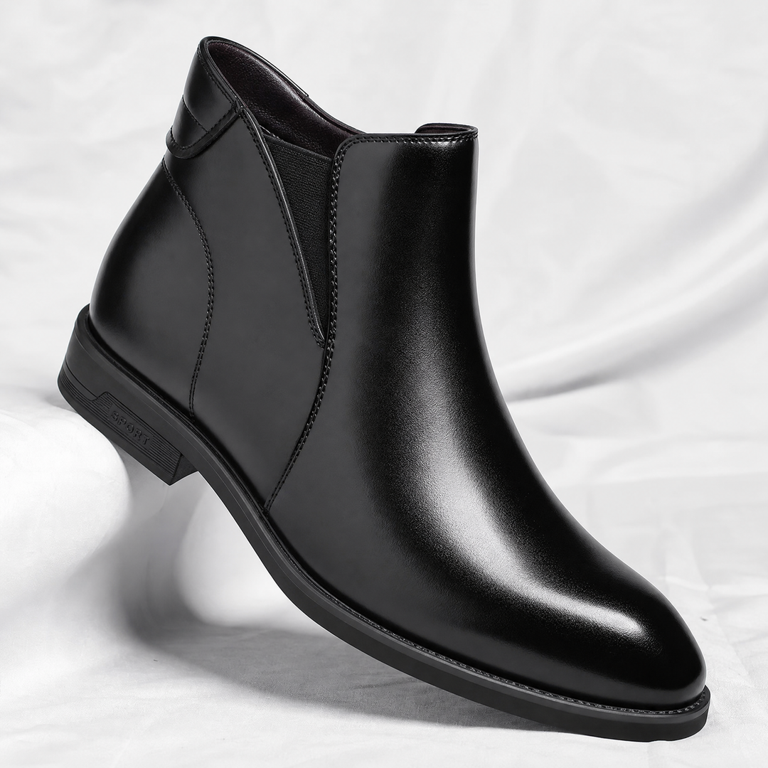 Marlow Leather Chelsea Boots