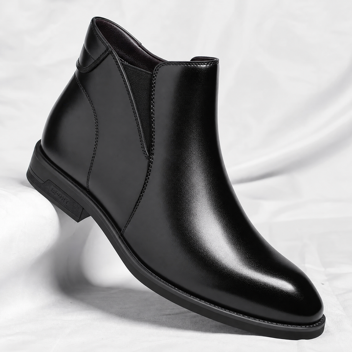 Marlow Leather Chelsea Boots