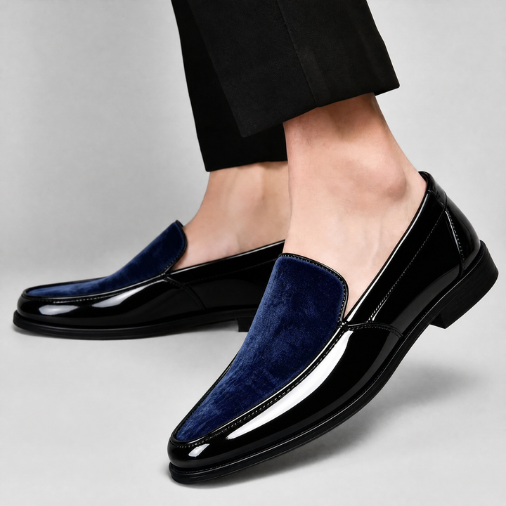 Ravenna Leather Loafers