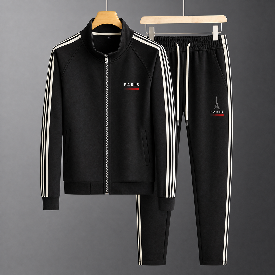 Paris Premium Tracksuit Set