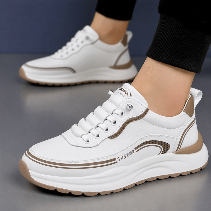 Bradford Leather Sneakers