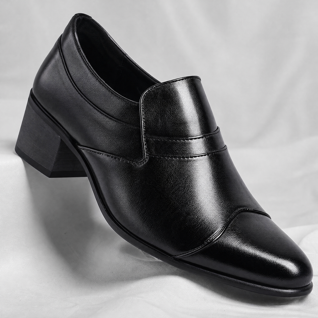 Soren Leather Loafers