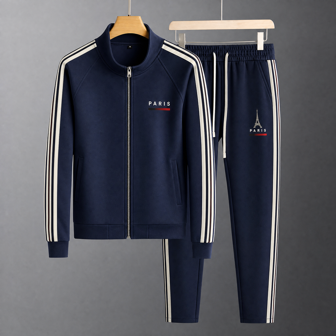 Paris Premium Tracksuit Set