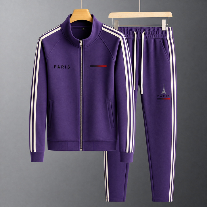 Paris Premium Tracksuit Set