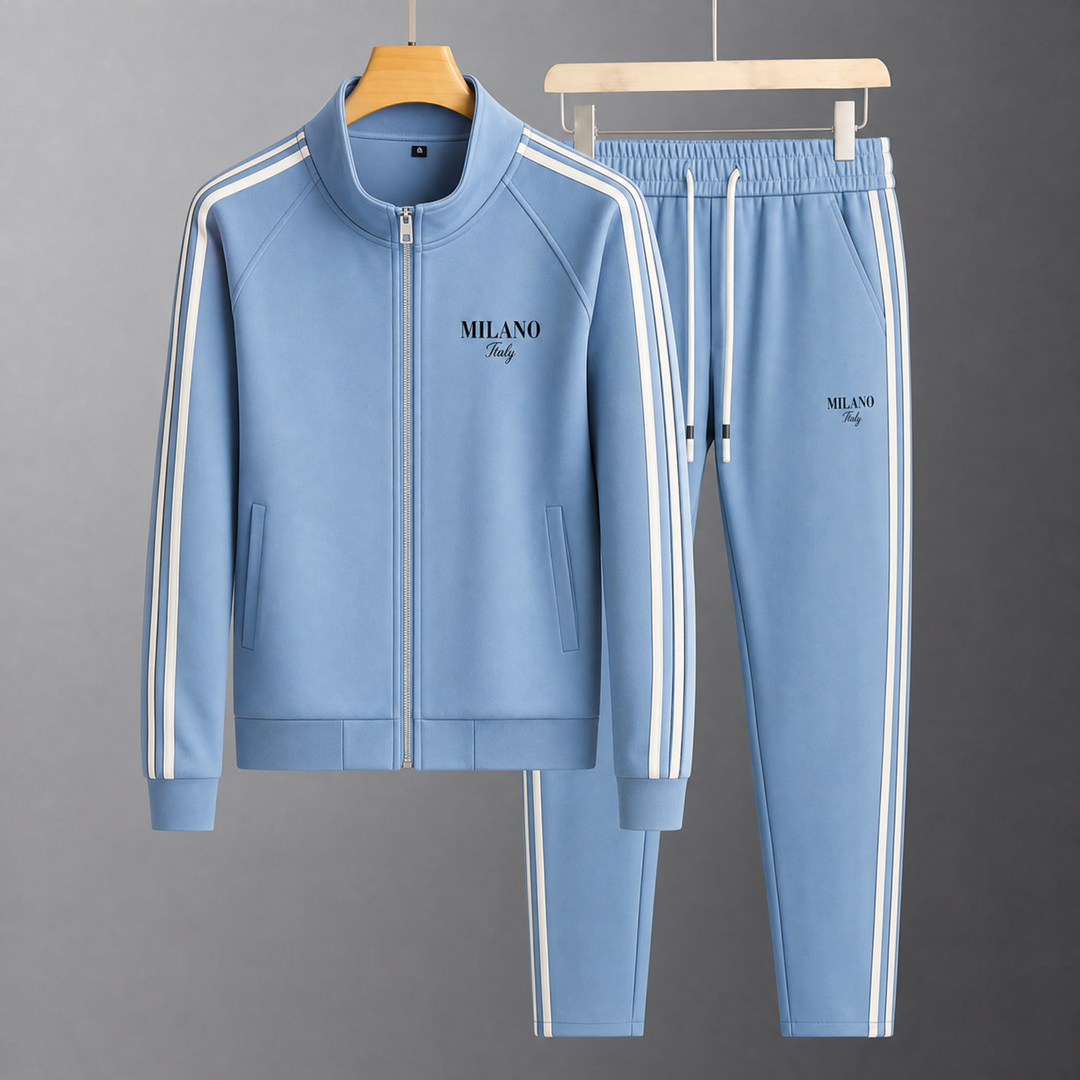 Milano Italy Tracksuit Set