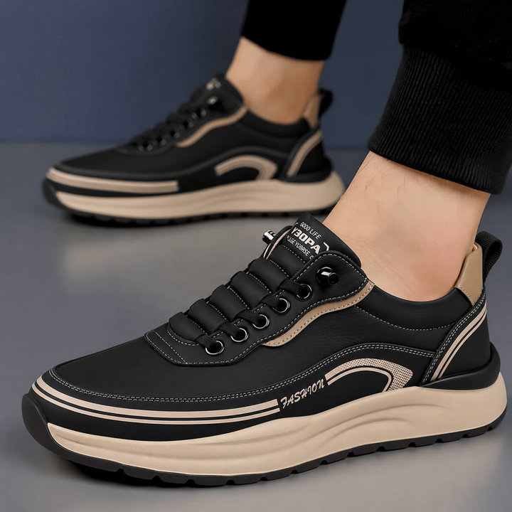 Bradford Leather Sneakers