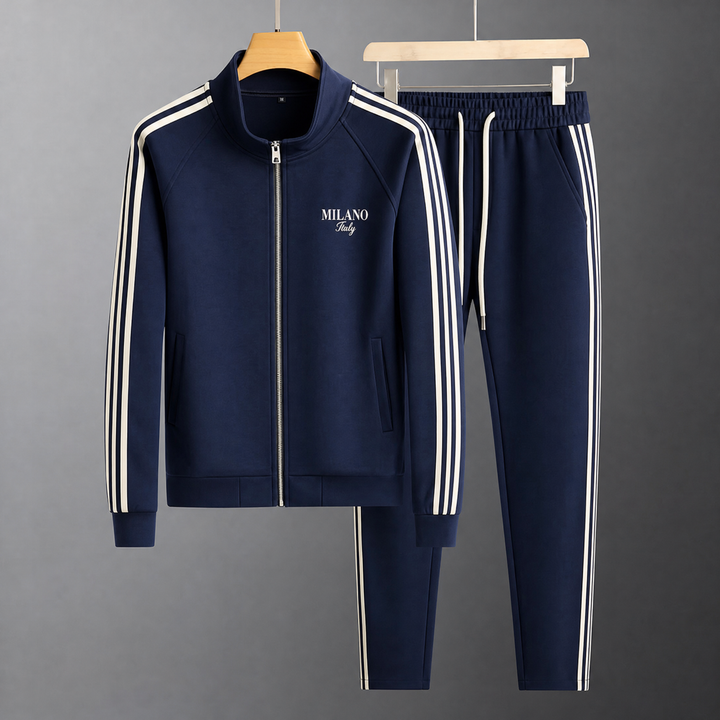 Milano Italy Tracksuit Set